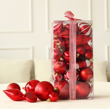 Christmas Ornament Decoration Balls Xmas Tree Hanging