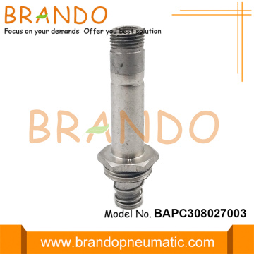 3/2 NC M12x0.5 Σπείρωμα 8mm OD Amature Solenoid