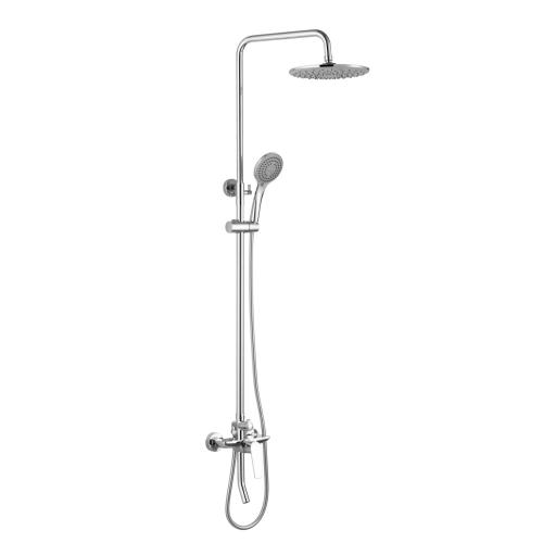 Modern Fashion Shower Mixer Set