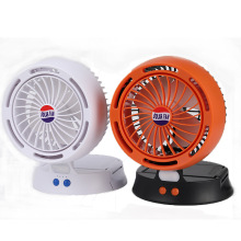 outdoor solar fan with USB output