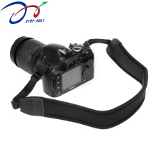 Custom Logo Waterproof Leather Camera Neck Strap