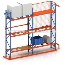 Steel Q235 material heavy loading beam racking unit