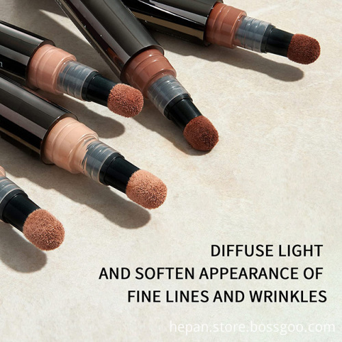 CNL130 2023: Waterproof Vegan Bronzer, Concealer, Foundation, and Contour Stick - Custom Private Label Makeup Collection