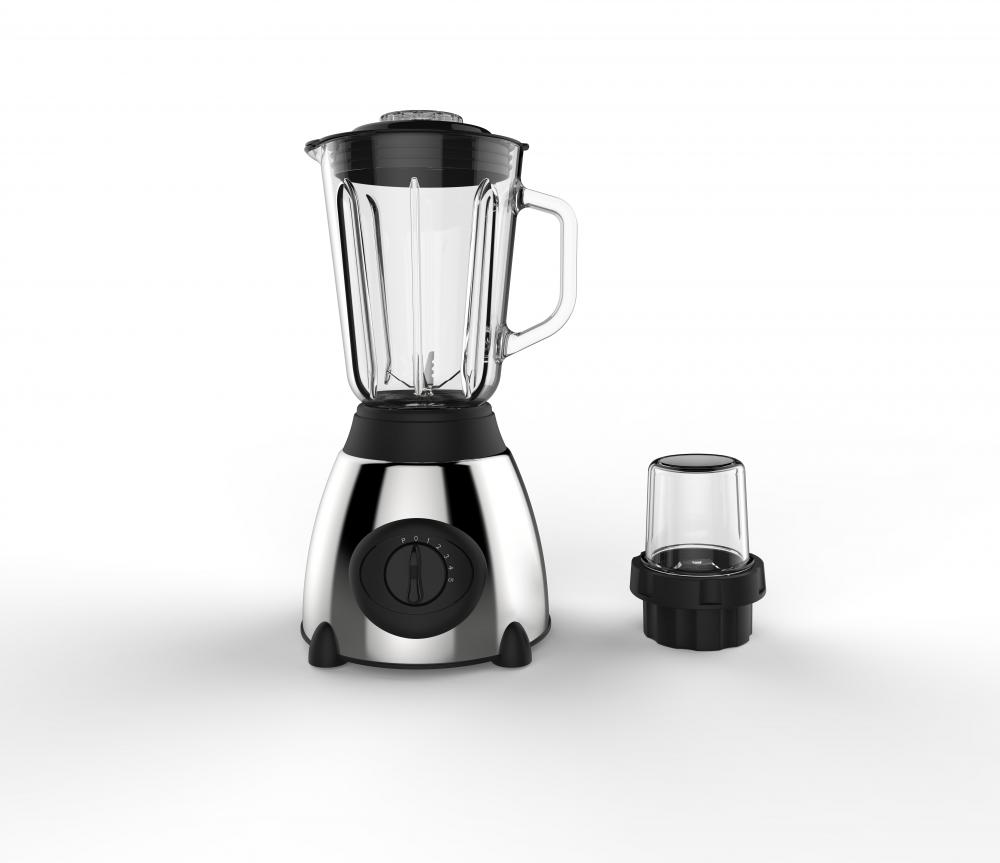 blender with PC unbroken or glass jar