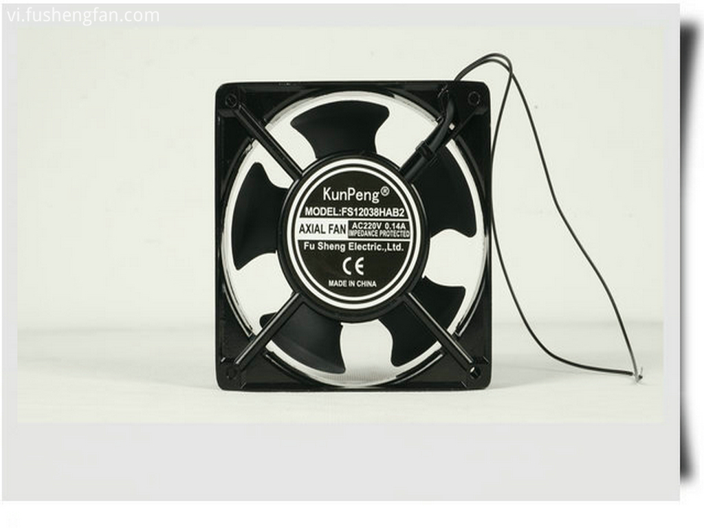 Quạt làm mát AC 12038 12038 AC cooling fan