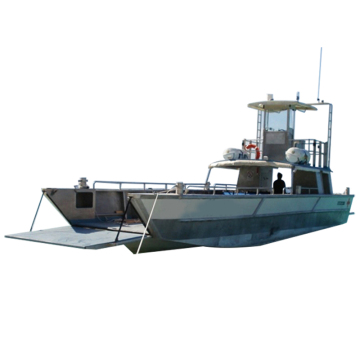 Tai Xin CCS Certified Cargo Barge Boats for Sale in Pacific Islands