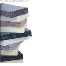 Acrylic Modified Solid Surfaces Material Board