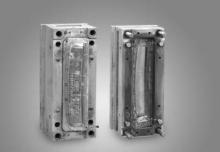 Electrics LKM Injection Plastic Mold Single Cavity Mould Wi