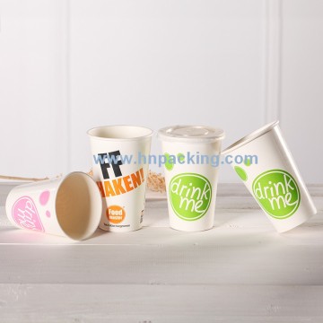 Disposable Paper Cups for cold drink