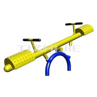 High Quality Gym Equipment Kids Seesaw/Steel Outdoor Equipment Seesaw for Kids/Outdoor Gym Equipment for Park