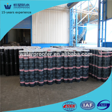 Road & bridge specialized waterproof membrane