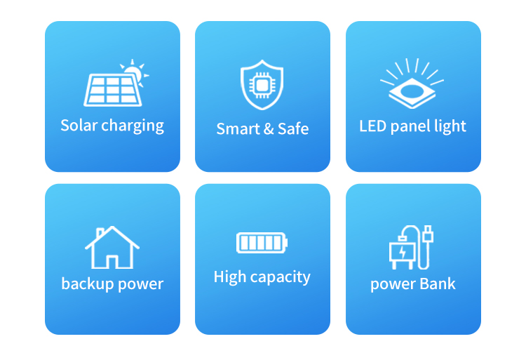 Portable Power Station