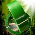 19mm green pet strapping para sa kargamento packing.