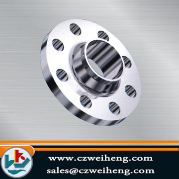 Seamless Stainless Steel Flanges ,