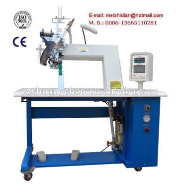 PVC hot air sealing machine