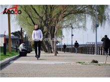 CE Approval Aluminum Alloy cool folding electric skateboard