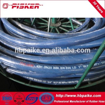 High Quality Hydraulic Hose 4SH Hose