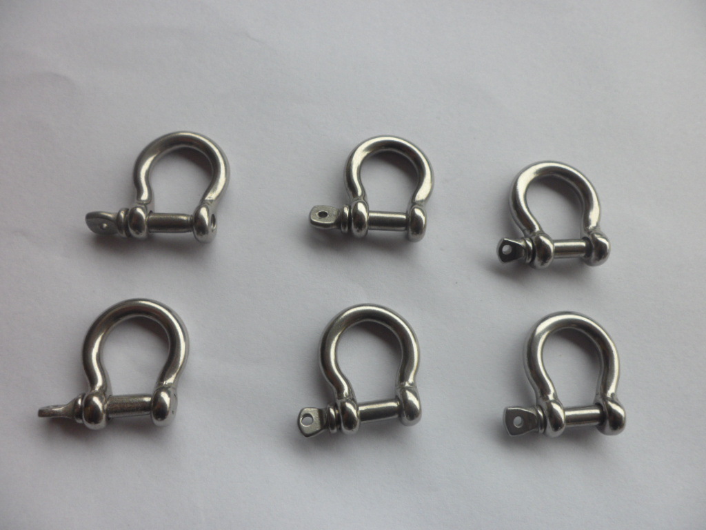 stainless steel shackle