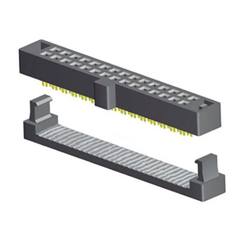 Connecteur de chaussette IDC de type S de 2,00 mm