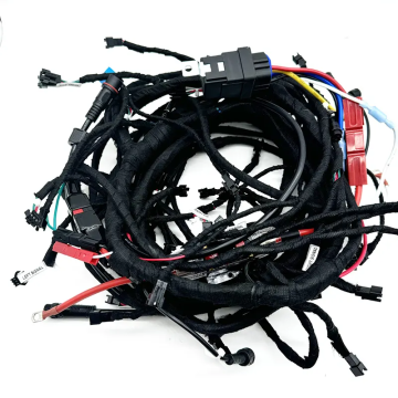 Customized Car Automotive Electrical Motorcycle Cable