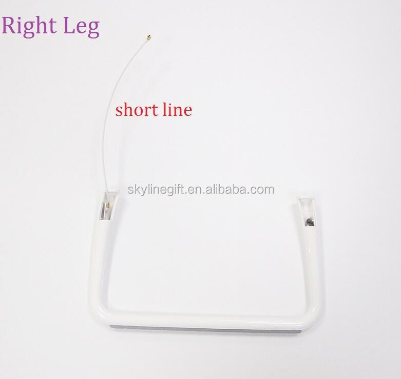 DJI Phantom 4 PRO V2.0 Repair Parts 100% Original Phantom 4 Pro V2.0 Drone Landing Gear Legs Built In Antenna & Compass