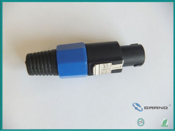 new neutrik speakon connector