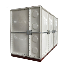 reinforced plastic water tanks