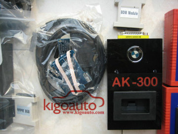 AK300 car key maker for BMW 100% Genuine programmers