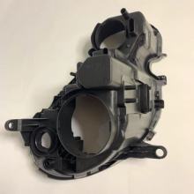 auto headlight plastic parts ABS/PP/PC