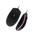 Dazzle Colour Backlit Gaming Keyboard Mouse