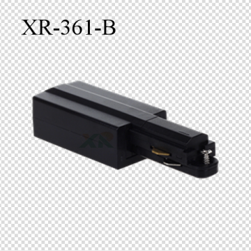 3 Wires Track Power Connector