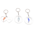 Custom Metal Keychains Design Key Chains Bulk