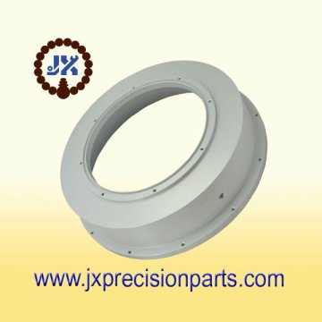 Turning parts lathing parts aluminium precision parts