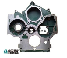 61557010008 AZ1500010933 61560010933 Howo Gear Case
