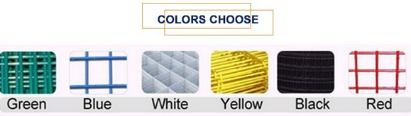 1/2" hot dip electro galvanized welded wire mesh For Protection and Construction