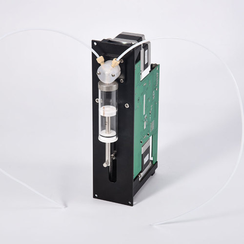 Programmable Industrial Syringe Pump Automatic