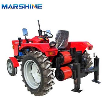 5 Ton Power Walking Tractor for Cable Pulling