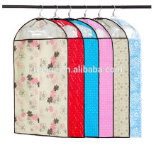 BSCI audit factory Hot sell mens suit cover / garment bag