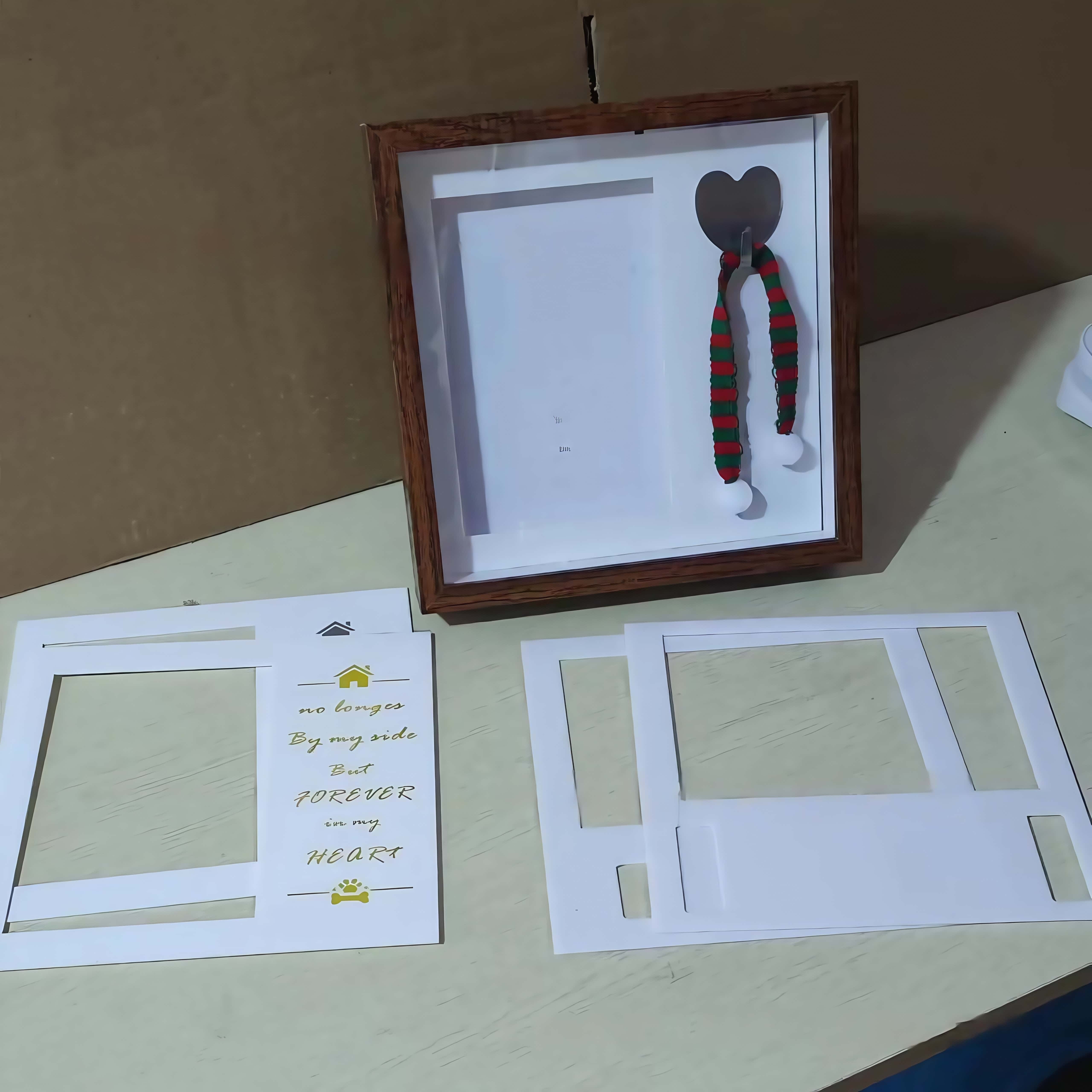 Pet Photo Frame Souvenir