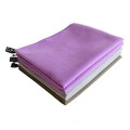 Terry Bath Sport Microfiber Towel Suede