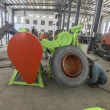 Old Tyre Cutting Machine: Efficient Solution for Processing Scrap Tyres