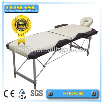 aluminum lightweight massage tables