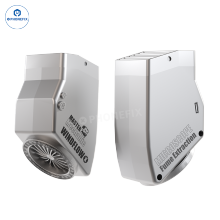 Mechanic WindFlow/ WindFlow X Smoking Fan Microscope Ring Light