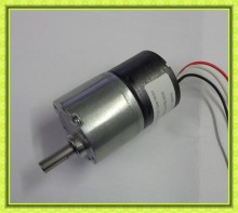 12v geared motor dc 32mm carbon-brush dc micro gearbox motor / gear box permanent magnet brush dc motor