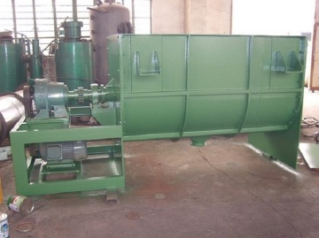 Commercial Grade Ribbon Mixer for Dry Ingredients
