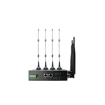 3000Mbps WIFI6 5G NR Sub-6 Wifi Industrial Router