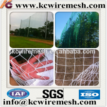 100% new HDPE PP nylon polyester Baseball batting cage net