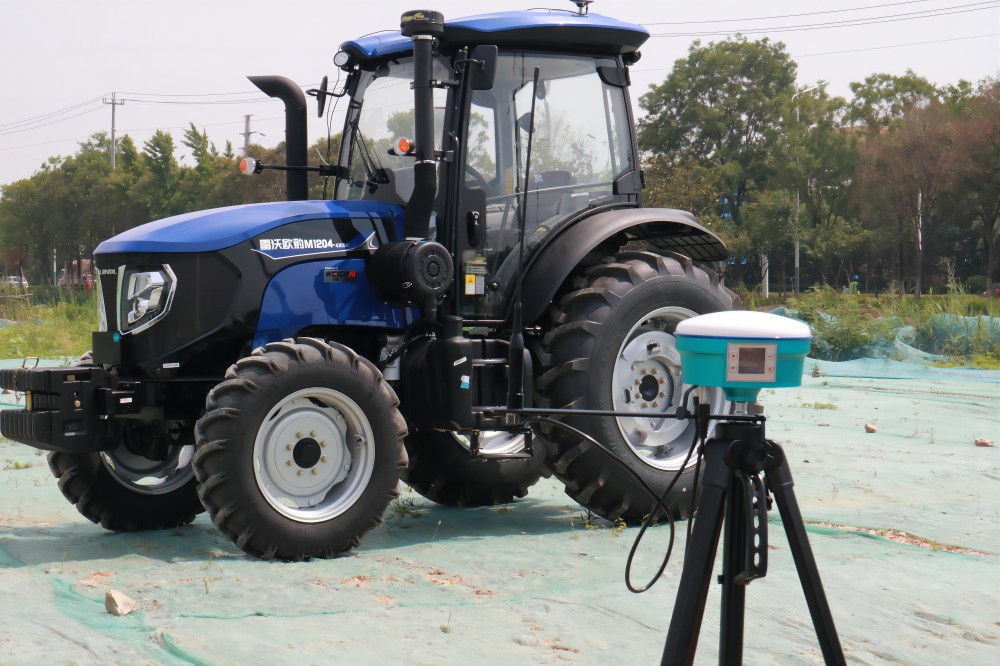 sürücüsüz traktörler için sürüş kılavuzu driving guidance for driverless tractors