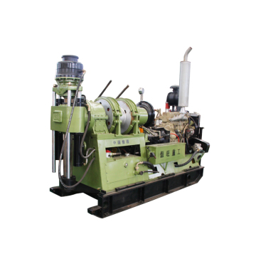 Deep Water Well Drilling Machine