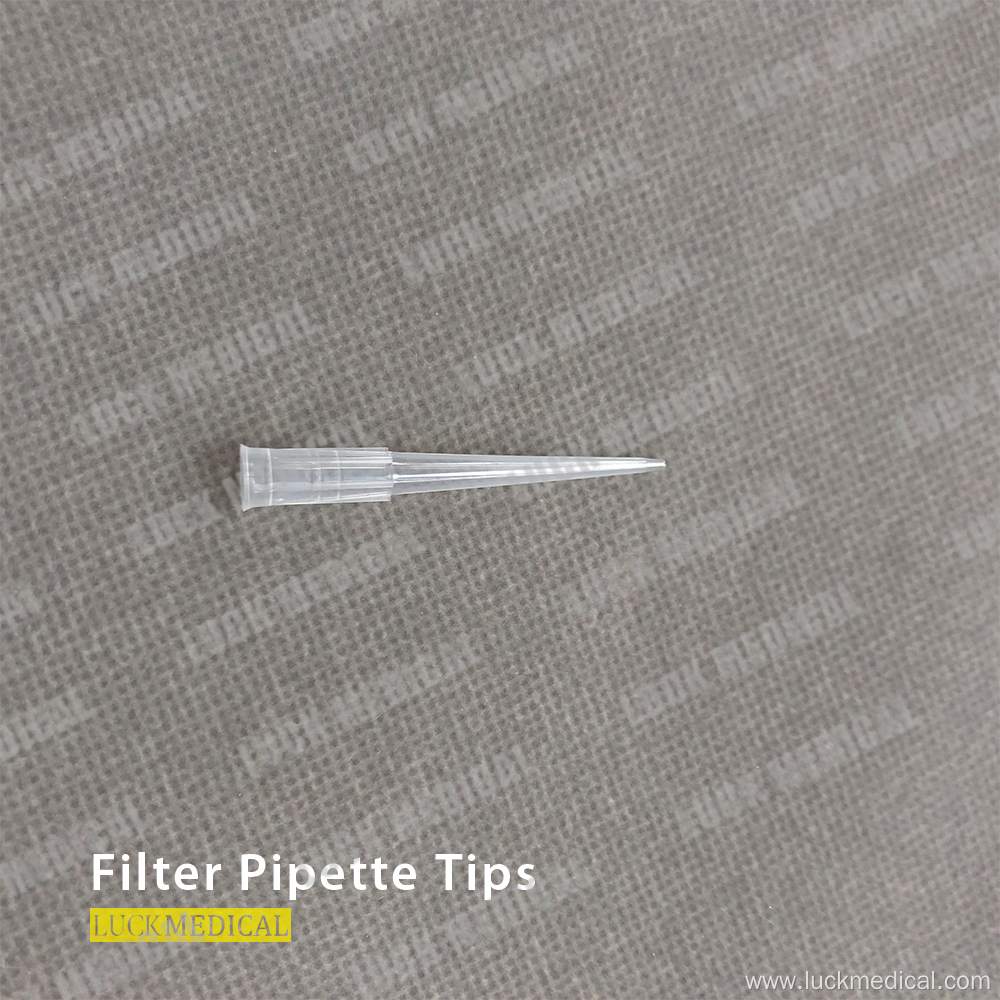 Disposable Plastic Micro Pipette Transfer Tip